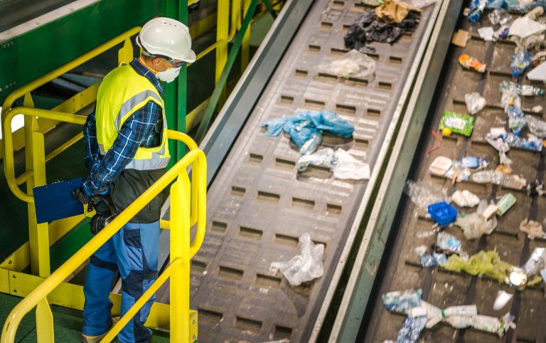Waste Management Solutions Delhi